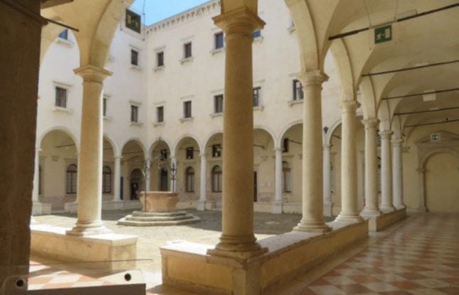 Palazzi, a convent and a lighthouse: The state properties Italy is auctioning off