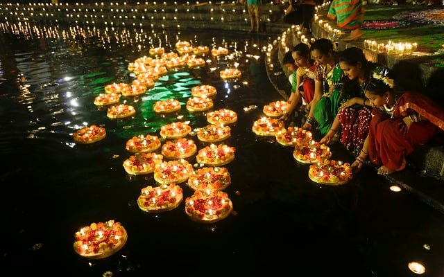 Where to celebrate Diwali in Sweden