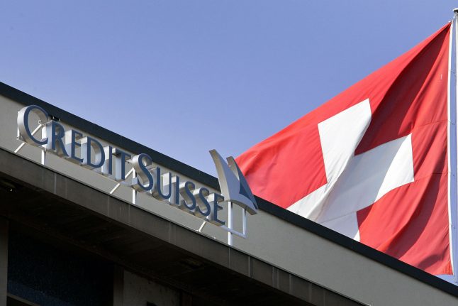 Swiss remain the 'richest' in the world... but it's not all good news