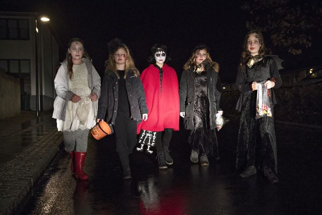 How Halloween scared off Fastelavn to become Denmark’s favourite fancy dress day