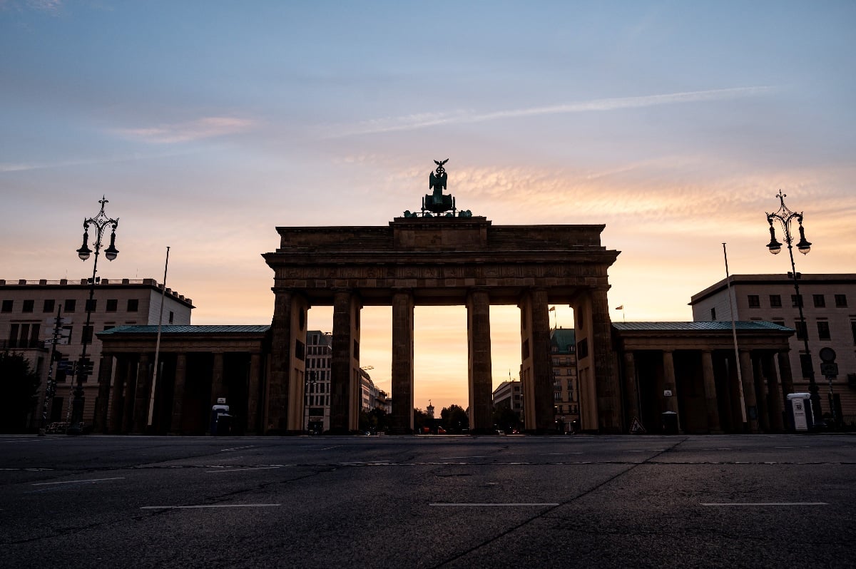 10 things you never knew about German reunification