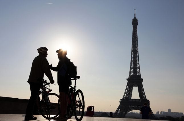 Why cyclists in Paris are more numerous than ever