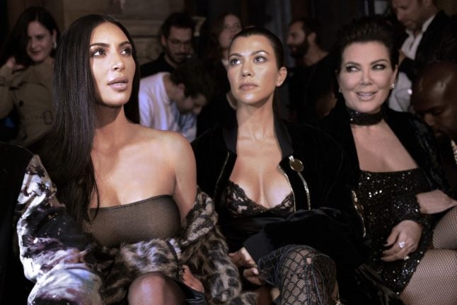 Kardashian Paris jewel robbery case to be made into a movie