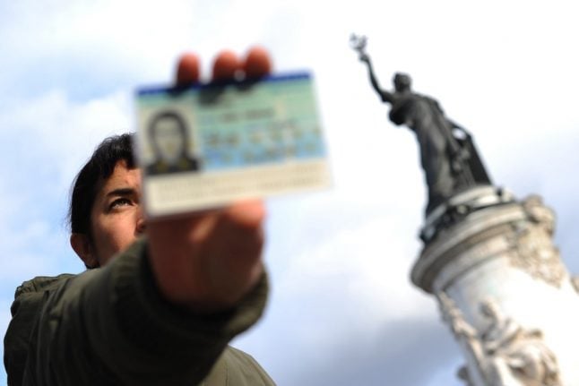 Rules of identity: What counts as an official form of ID in France?