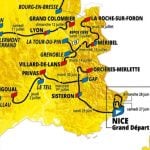 REVEALED: Discover the route of the 2020 Tour de France