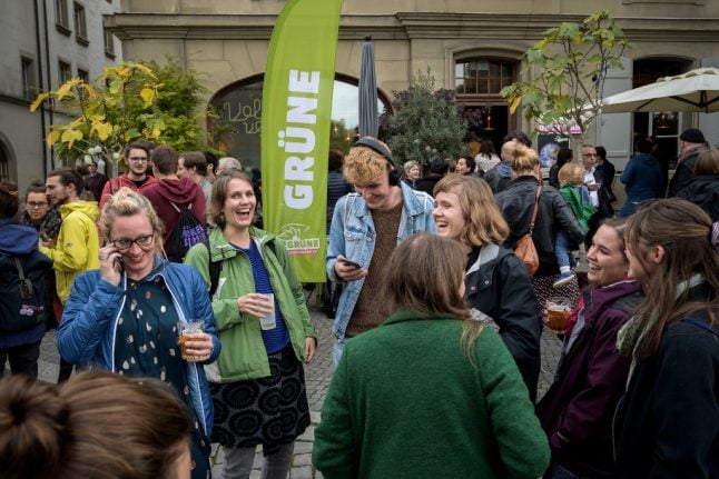 Will the surge of the Greens actually have an impact on Swiss politics?