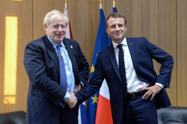 ANALYSIS: So just what is going on with the French and a Brexit extension?