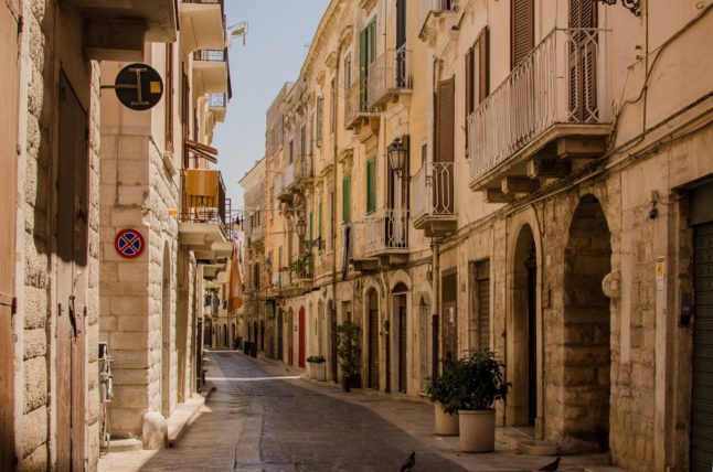 Italian property problems: Why do ten strangers own my bathroom?