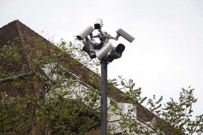 Denmark’s prime minister promises 'massive' public surveillance intensification