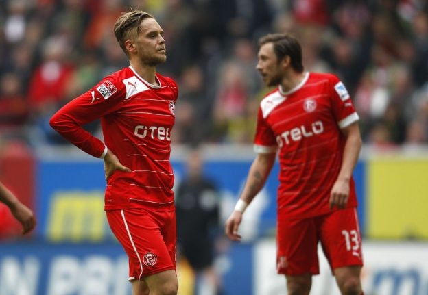 Danish footballer quits game after getting two-year drugs ban