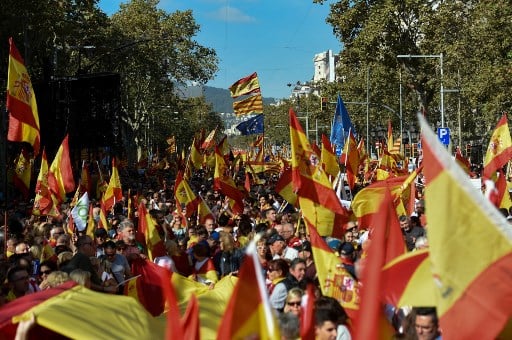 Meet Catalonia’s ‘remainers’: The ‘silent majority’ who don’t want independence
