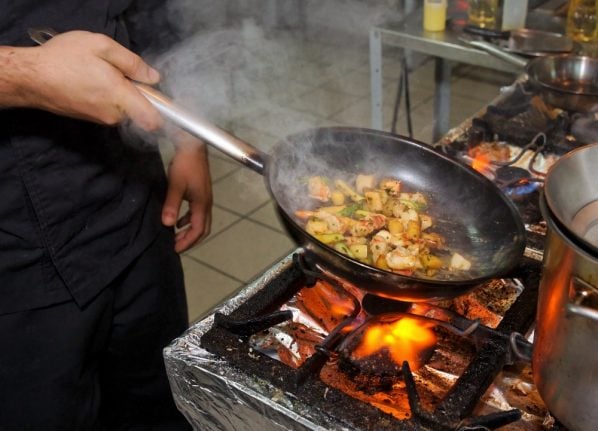 Only in France: Why a French Chef was charged €13k by taxman for eating at his own restaurant