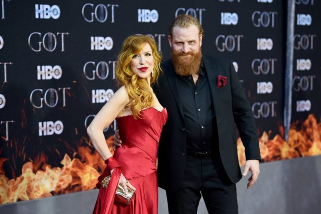 Norwegian Game of Thrones actor to make ‘True Viking’ reality show