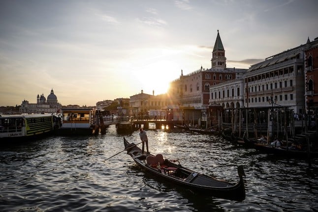 Venice to begin charging entry fee from July 2020