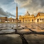 Vatican: Police raid top offices in finance probe