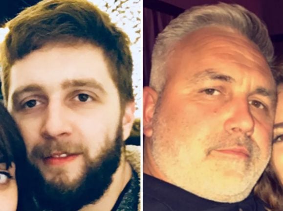 Were missing British father and son murdered in southern Spain in drug deal gone wrong?