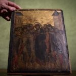 Rare Italian masterpiece found in French kitchen expected to sell for €6 million