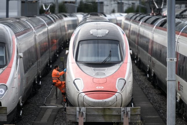 Here’s how Swiss rail is planning to tackle late services