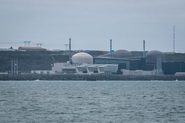 French nuclear power plant is seven years late and costs have tripled
