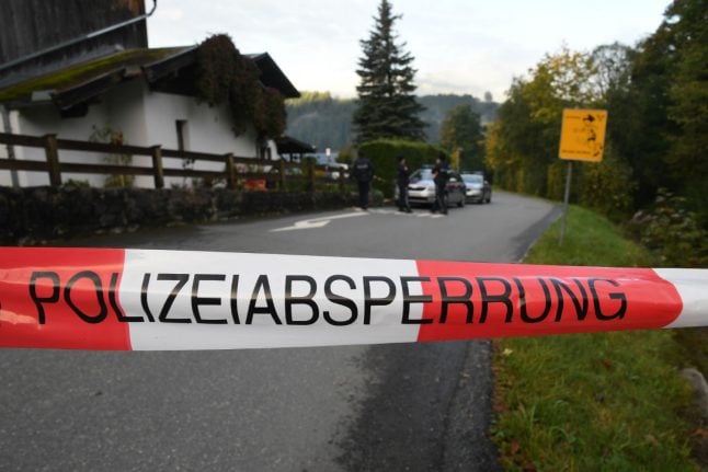 ‘I’ve killed five people’: Shooting suspect arrested near Innsbruck