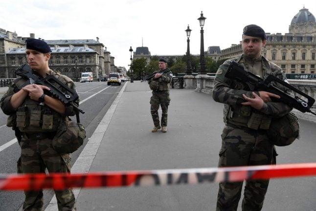 Paris police attacker adhered to 'radical strain of Islam'