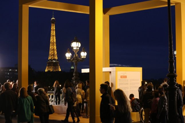 Nuit Blanche 2019: What's planned for Paris' sleepless night?