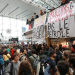 Paris climate activists kick off worldwide Extinction Rebellion protests