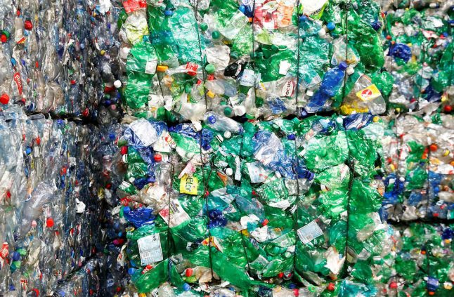 EU countries need better recycling, Copenhagen agency finds