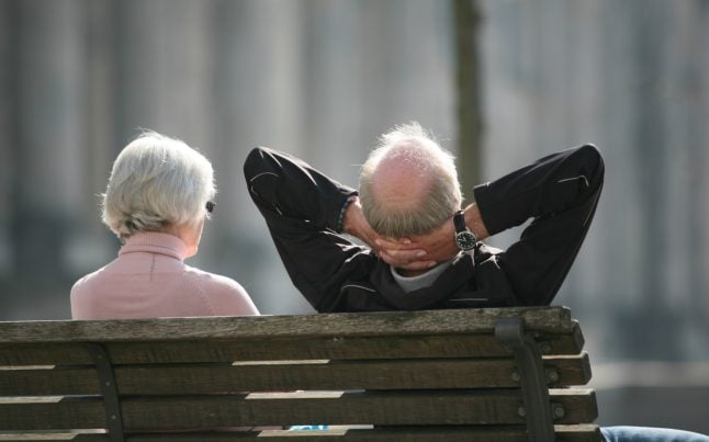 Should Germany raise the retirement age to 69?