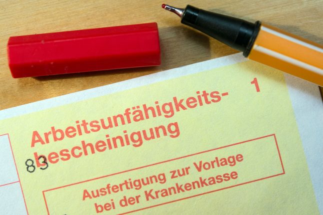 From sick notes to taxes: Germany votes to digitalize its paper trail