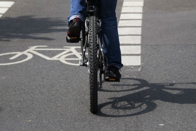 Registration, higher fines and confiscation: Swiss proposal to treat cyclists like motorists draws ire