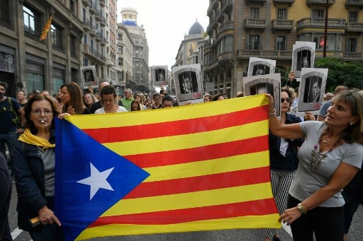 'An outrage': Catalonia and the world reacts as separatist leaders handed jail terms