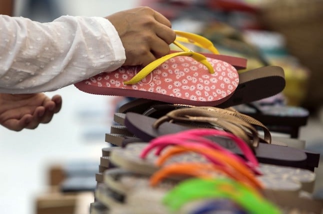 Italian mafia caught turning toxic plastic into shoes