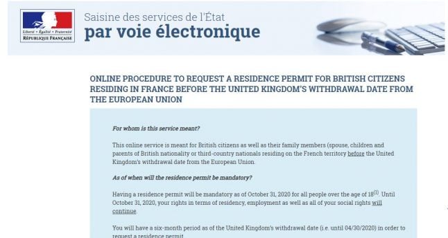 France's new carte de séjour website: How does it work and what do I need?