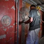 IN PHOTOS: Lost artworks at Herculaneum uncovered by new technique