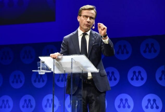 Swedish opposition party calls for slashed spending on 'biased' public broadcaster
