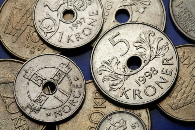 Why Norway’s krone keeps getting weaker