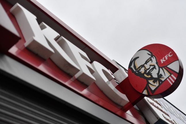 ‘We are not anti-American’: Lausanne residents fight against US fast-food giants