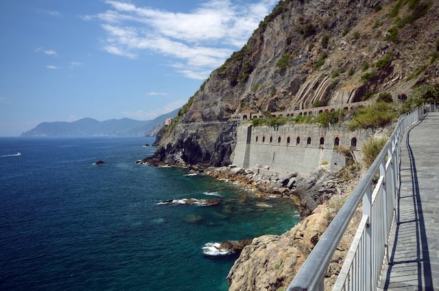 Italy to finally reopen Cinque Terre 'Lovers' Lane' after 11 years