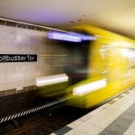 ‘More staff not cameras’: Death of man at Berlin U-Bahn station sparks calls for better security