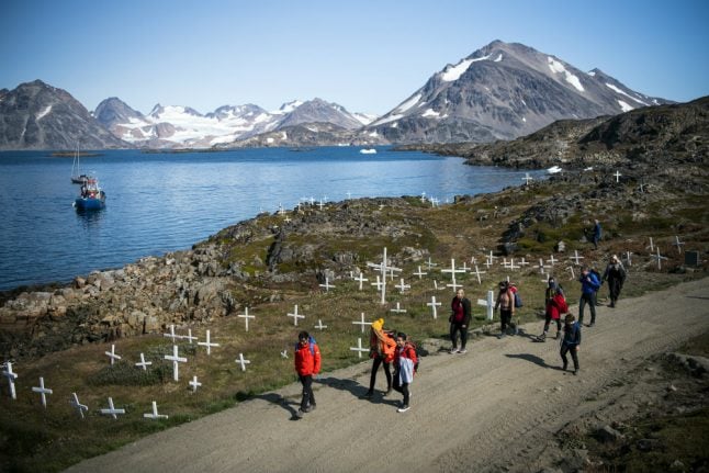 Development dilemma as eastern Greenland eyes tourism boost