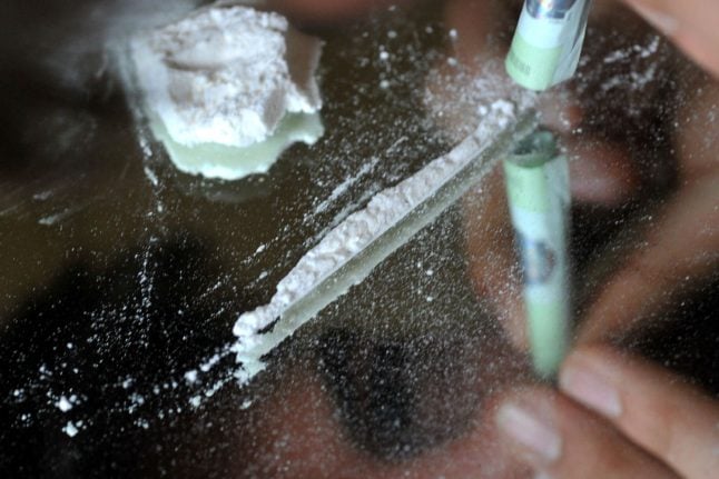 ‘Like ordering pizza’: How ‘cocaine taxis’ are on the rise in Berlin