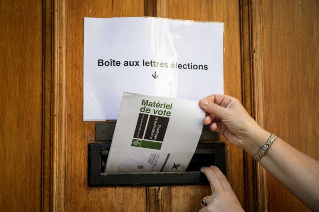 Swiss vote in possible 'green wave' election