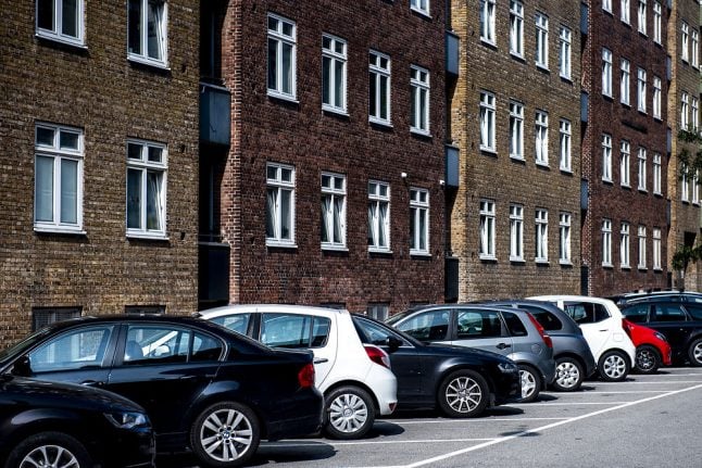 Copenhagen residents could pay 100 times more for parking