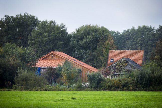 Austrian man suspected of holding Dutch farm family captive