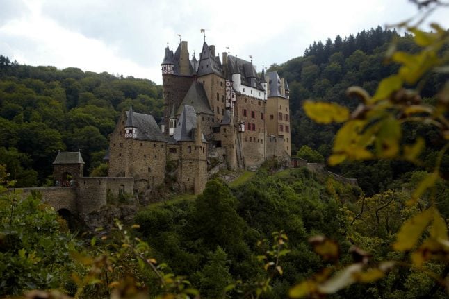 Five haunted castles in Germany that will creep you out