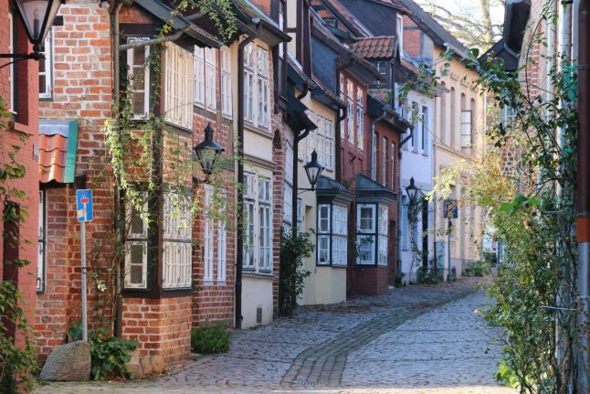 Bargain 'B-cities': The places to buy property in Germany if you're on a tight budget