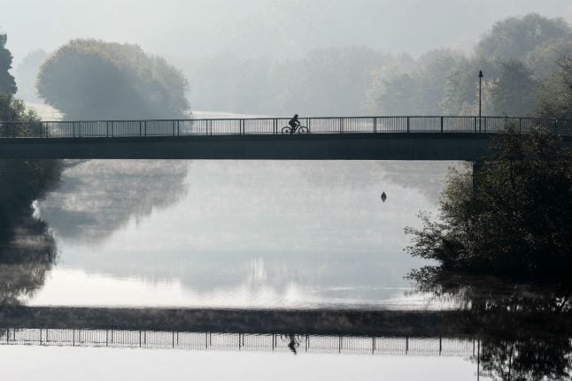 'The first snow is in sight': Germany to see sub-zero temperatures