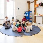 The reason children at this Swedish preschool say ‘Konnichiwa’