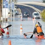 Two missing as floods hit southern France